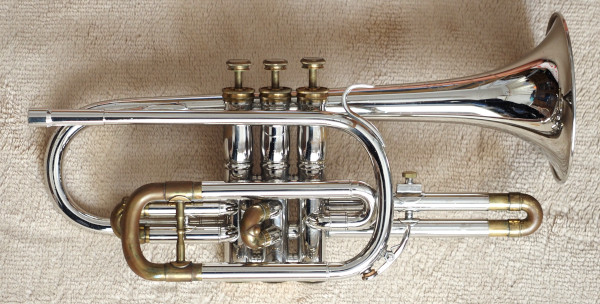 Nikkan Cornet NO.20(side)